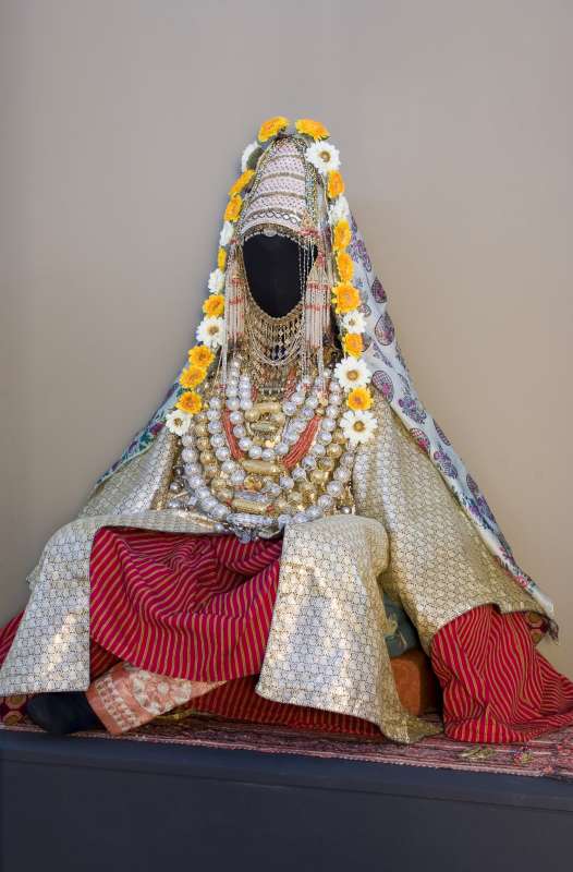 <b>Jewish bride from Sana'a, Yemen</b>